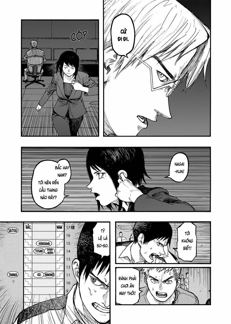 Ajin Chapter 37 - 27