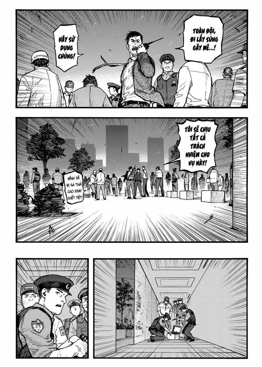 Ajin Chapter 37 - 4