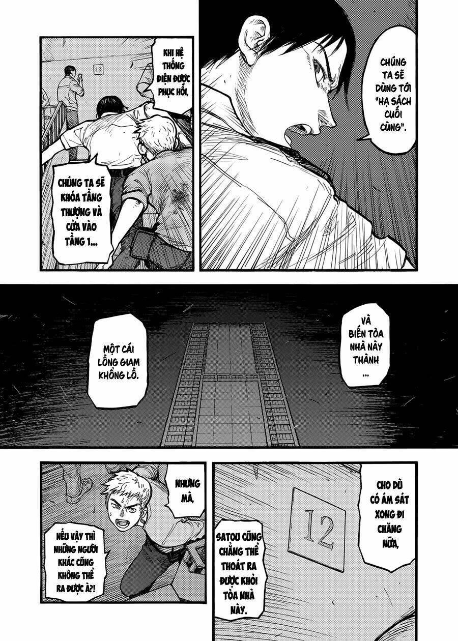 Ajin Chapter 37 - 32