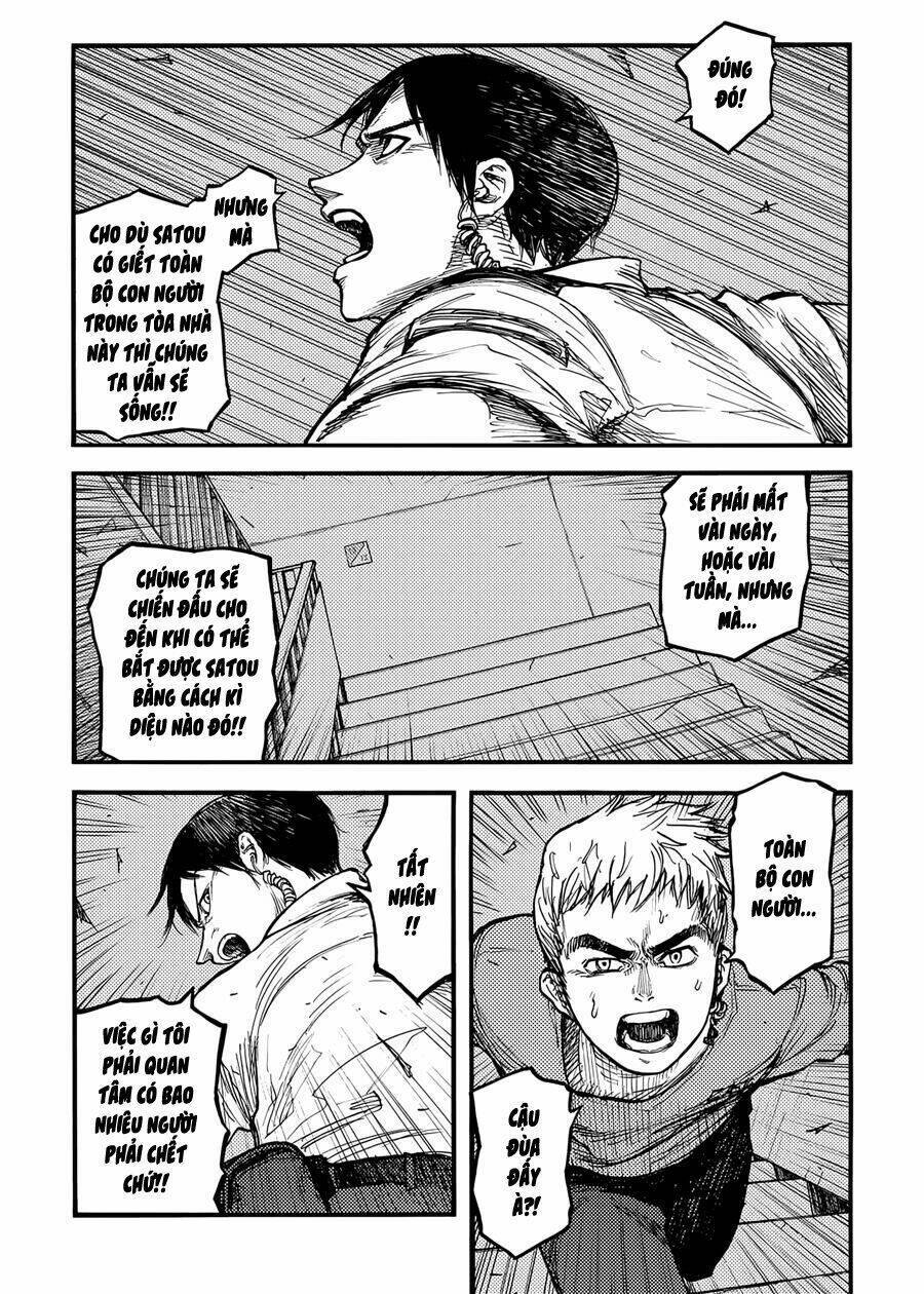 Ajin Chapter 37 - 33