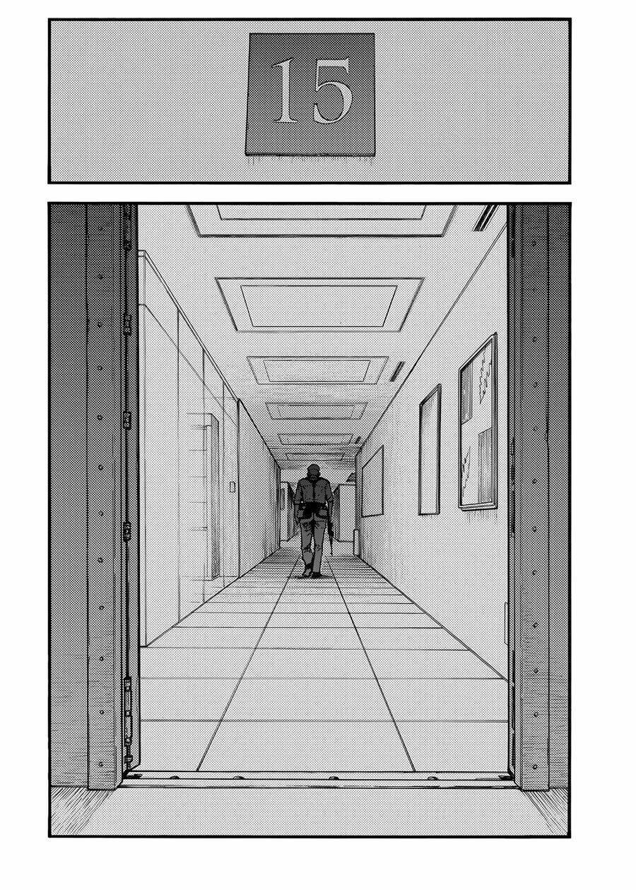 Ajin Chapter 37 - 36
