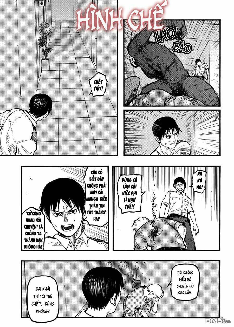 Ajin Chapter 37 - 37