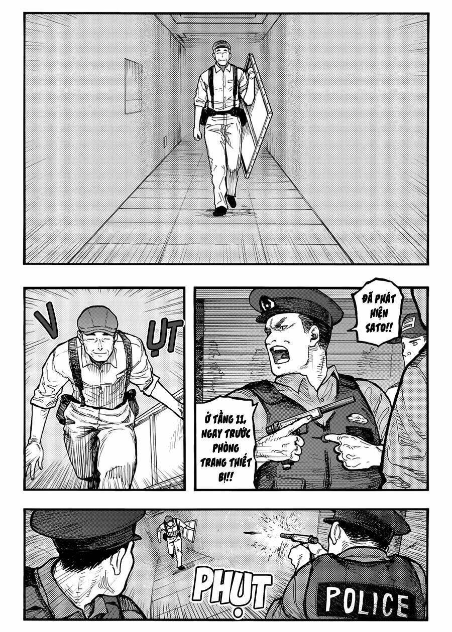 Ajin Chapter 37 - 5