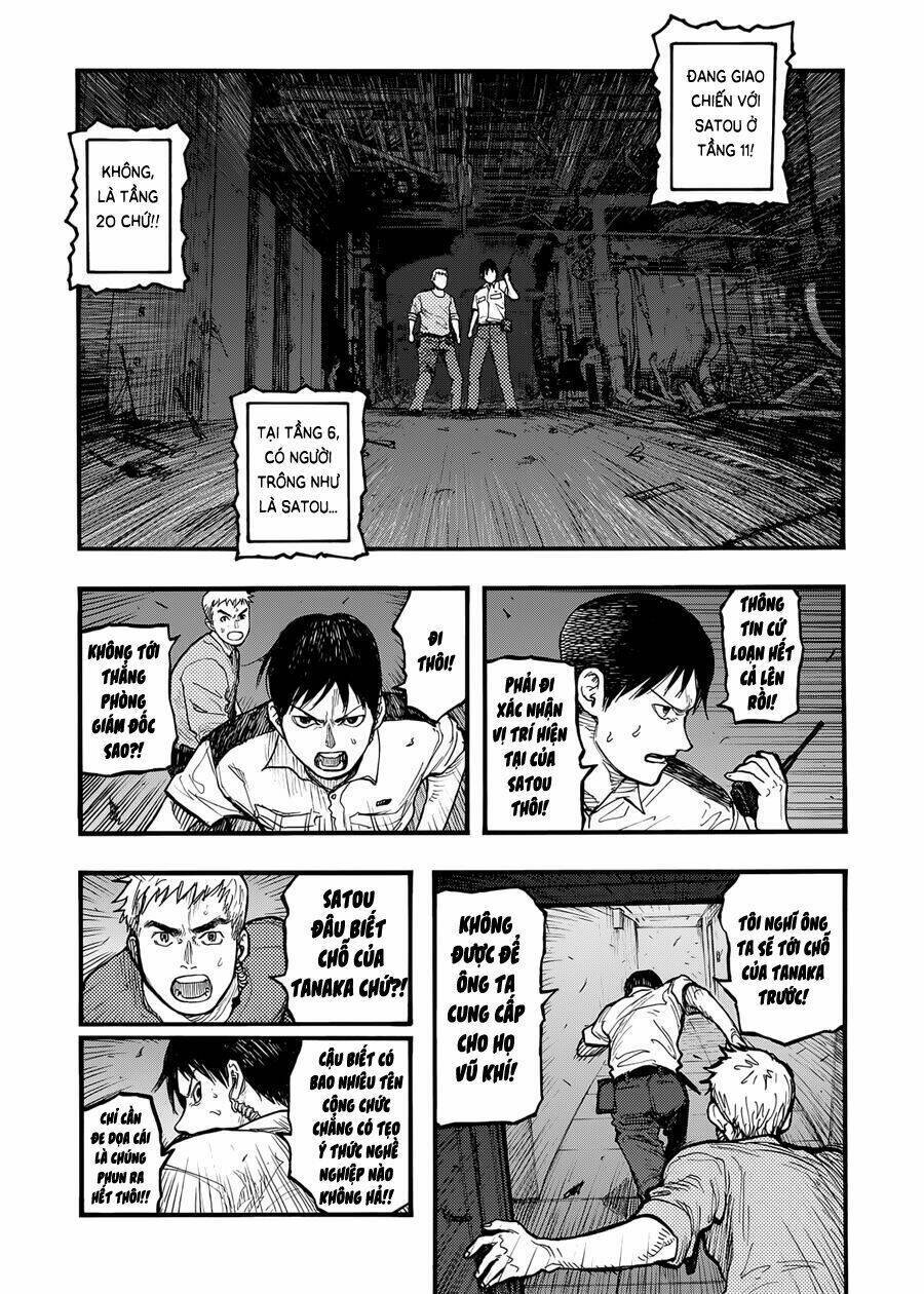 Ajin Chapter 37 - 9