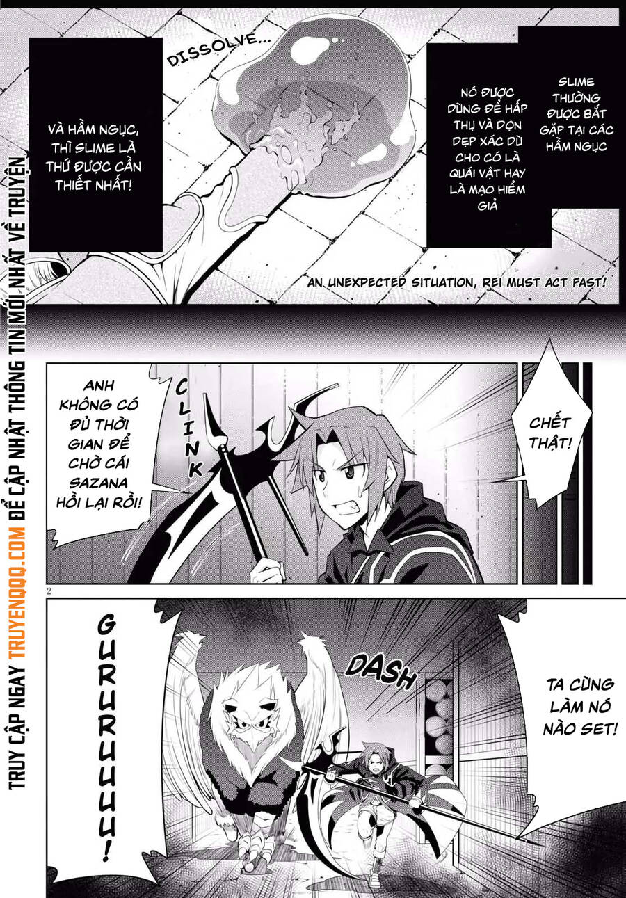 Legend Isekai Chapter 56 - 3