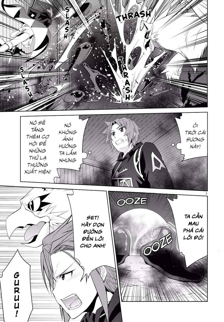 Legend Isekai Chapter 56 - 4