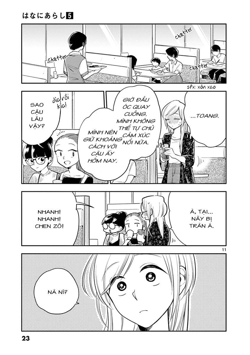 Bí Mật Giữa Hai Cô Bạn Thân Chapter 50 - 12