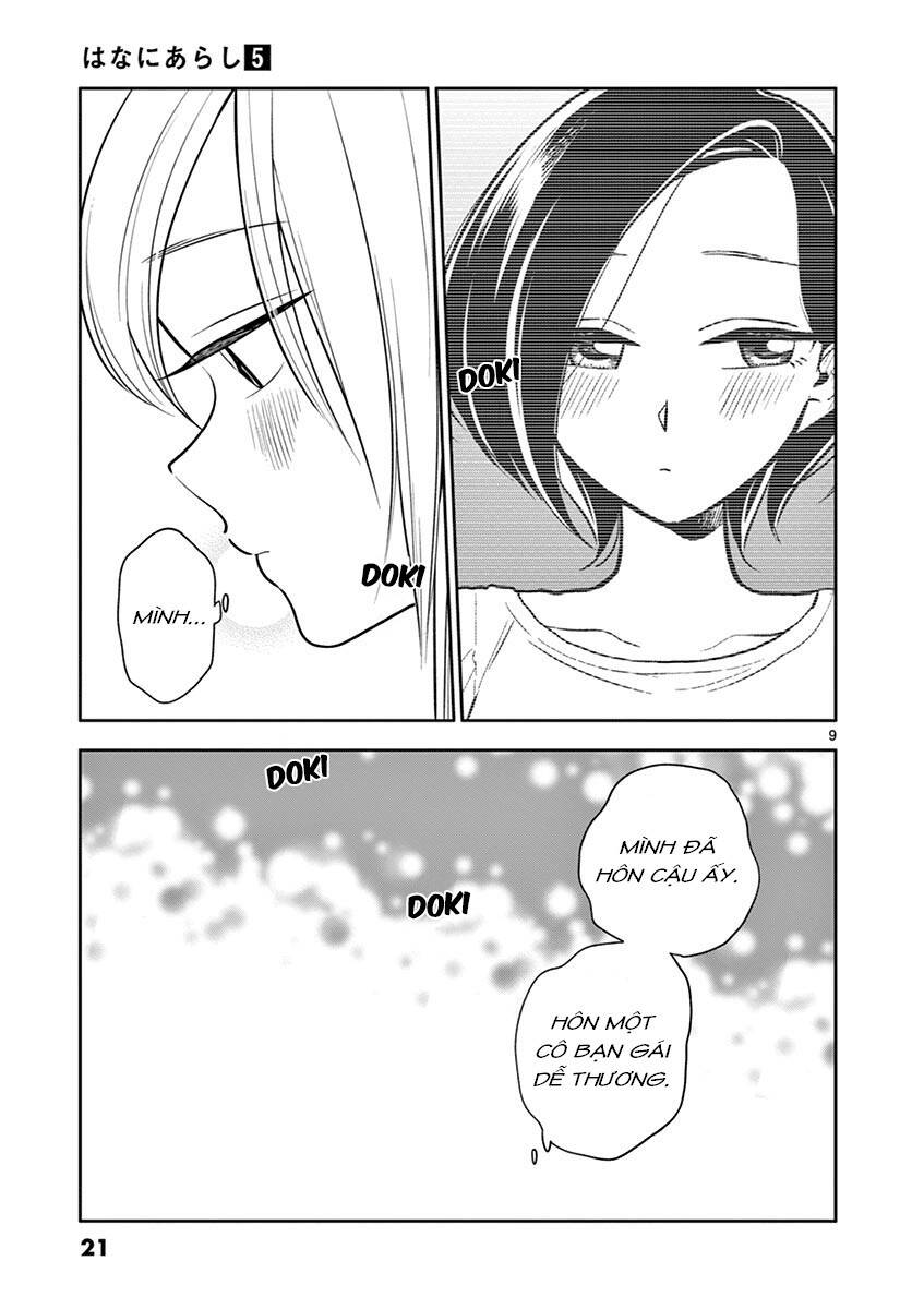 Bí Mật Giữa Hai Cô Bạn Thân Chapter 50 - 10