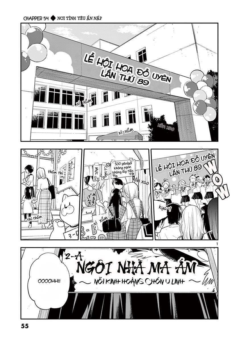 Bí Mật Giữa Hai Cô Bạn Thân Chapter 54 - 2