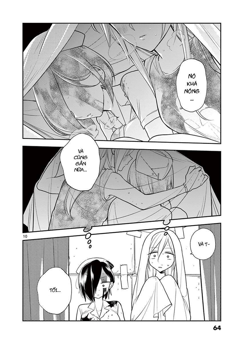 Bí Mật Giữa Hai Cô Bạn Thân Chapter 54 - 11