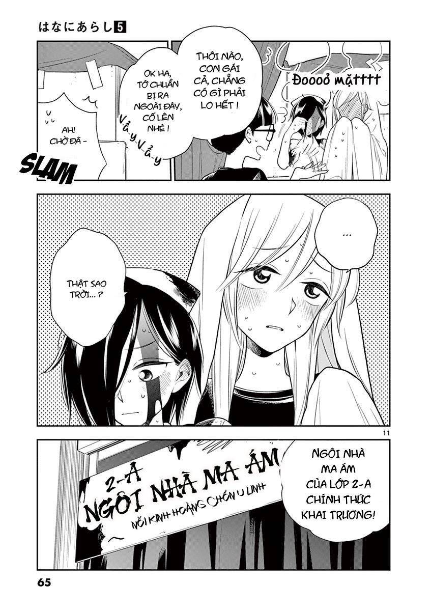 Bí Mật Giữa Hai Cô Bạn Thân Chapter 54 - 12