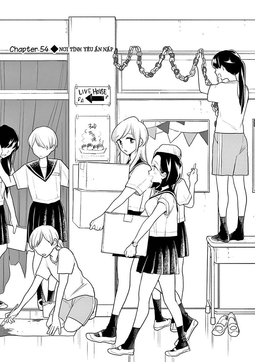 Bí Mật Giữa Hai Cô Bạn Thân Chapter 54 - 3