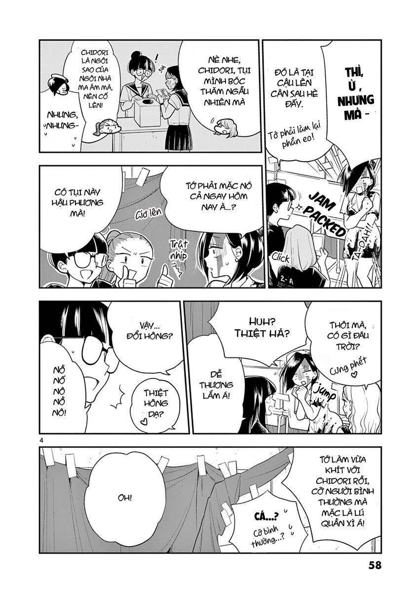 Bí Mật Giữa Hai Cô Bạn Thân Chapter 54 - 5