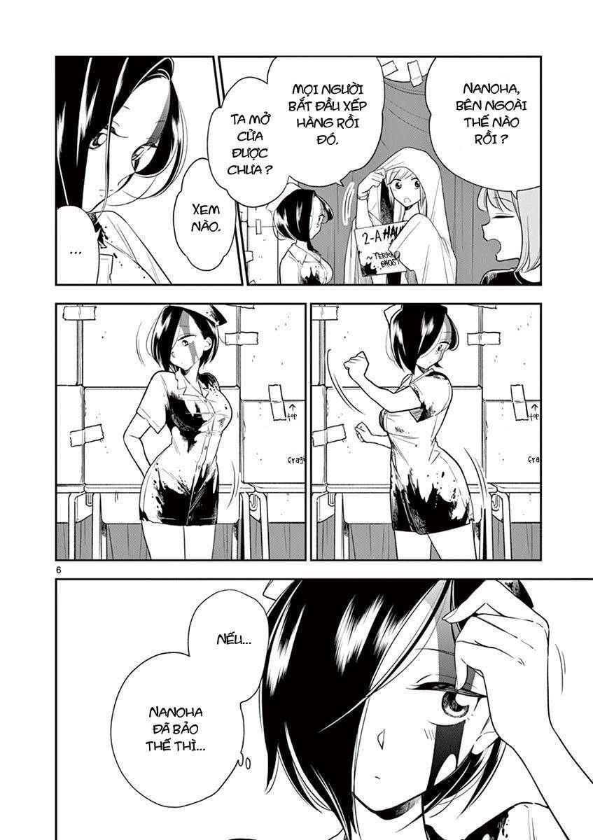 Bí Mật Giữa Hai Cô Bạn Thân Chapter 54 - 7