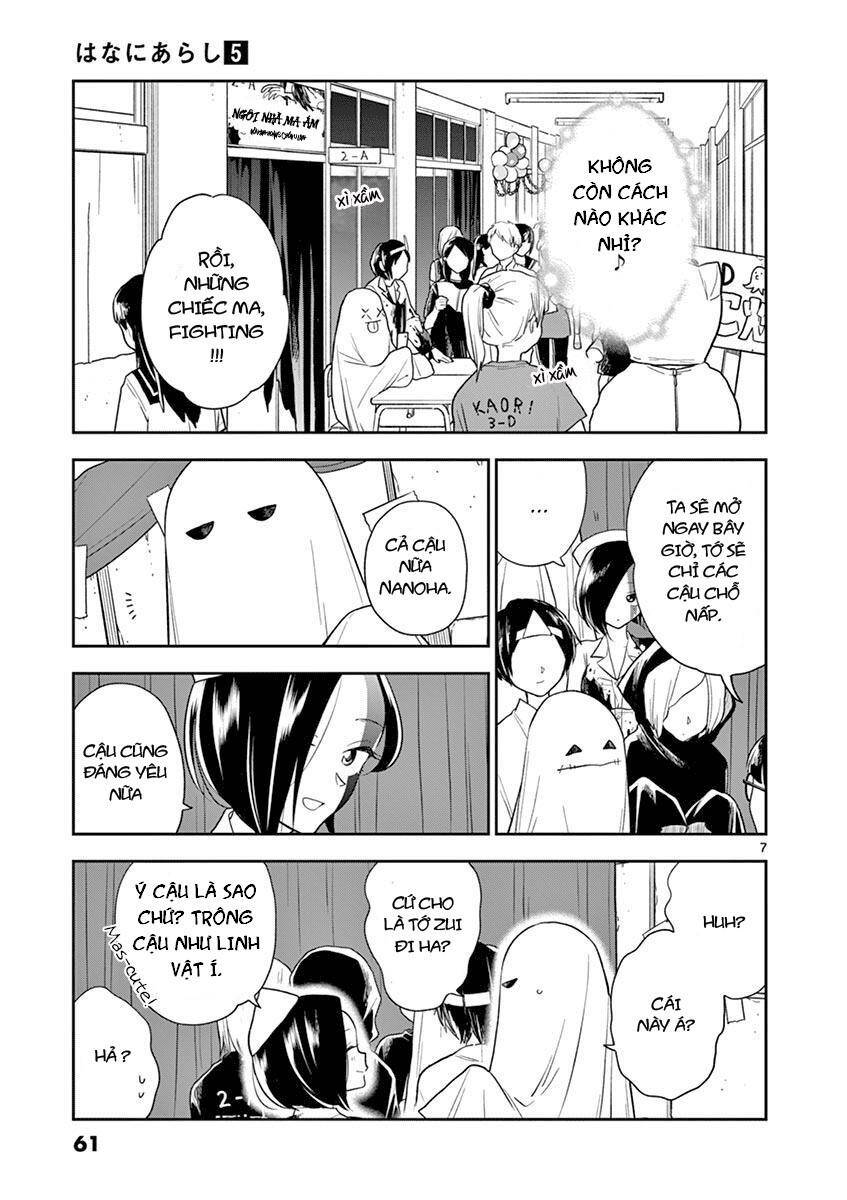 Bí Mật Giữa Hai Cô Bạn Thân Chapter 54 - 8