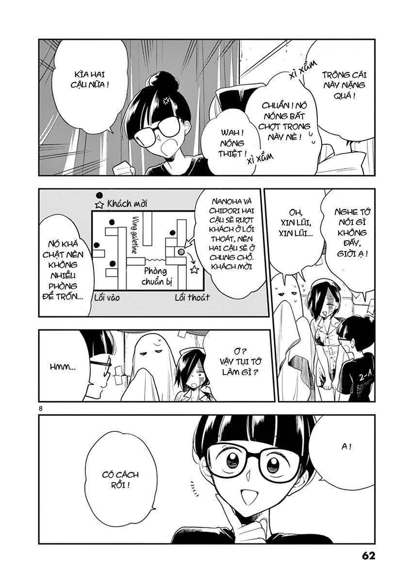 Bí Mật Giữa Hai Cô Bạn Thân Chapter 54 - 9