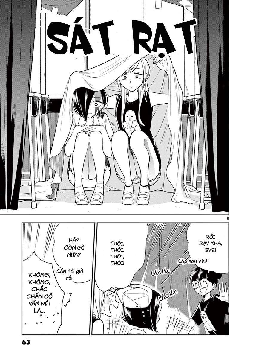 Bí Mật Giữa Hai Cô Bạn Thân Chapter 54 - 10