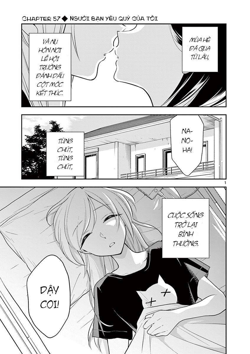 Bí Mật Giữa Hai Cô Bạn Thân Chapter 57 - 2