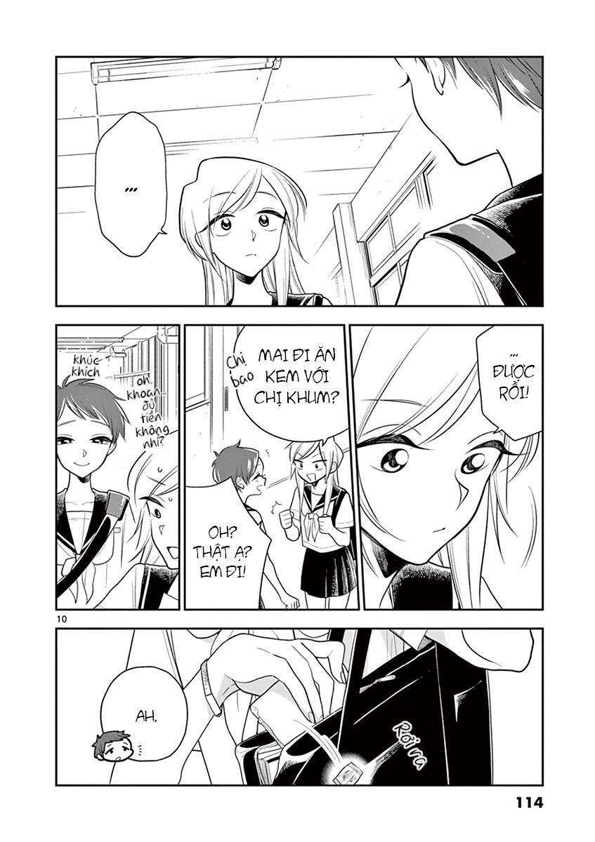 Bí Mật Giữa Hai Cô Bạn Thân Chapter 57 - 11