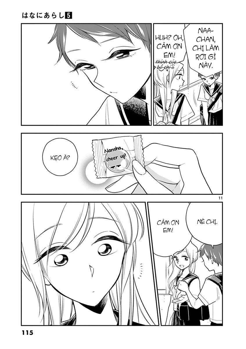 Bí Mật Giữa Hai Cô Bạn Thân Chapter 57 - 12