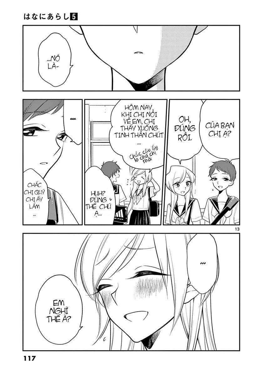 Bí Mật Giữa Hai Cô Bạn Thân Chapter 57 - 14