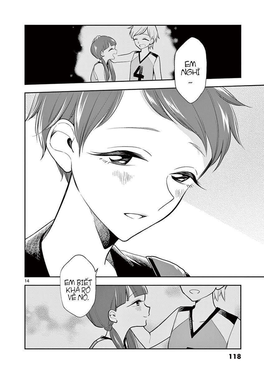 Bí Mật Giữa Hai Cô Bạn Thân Chapter 57 - 15