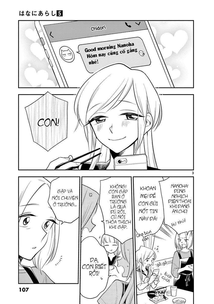 Bí Mật Giữa Hai Cô Bạn Thân Chapter 57 - 4