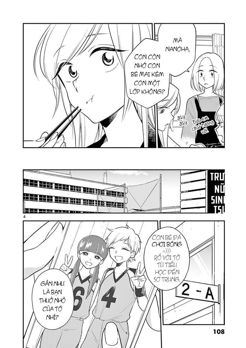 Bí Mật Giữa Hai Cô Bạn Thân Chapter 57 - 5