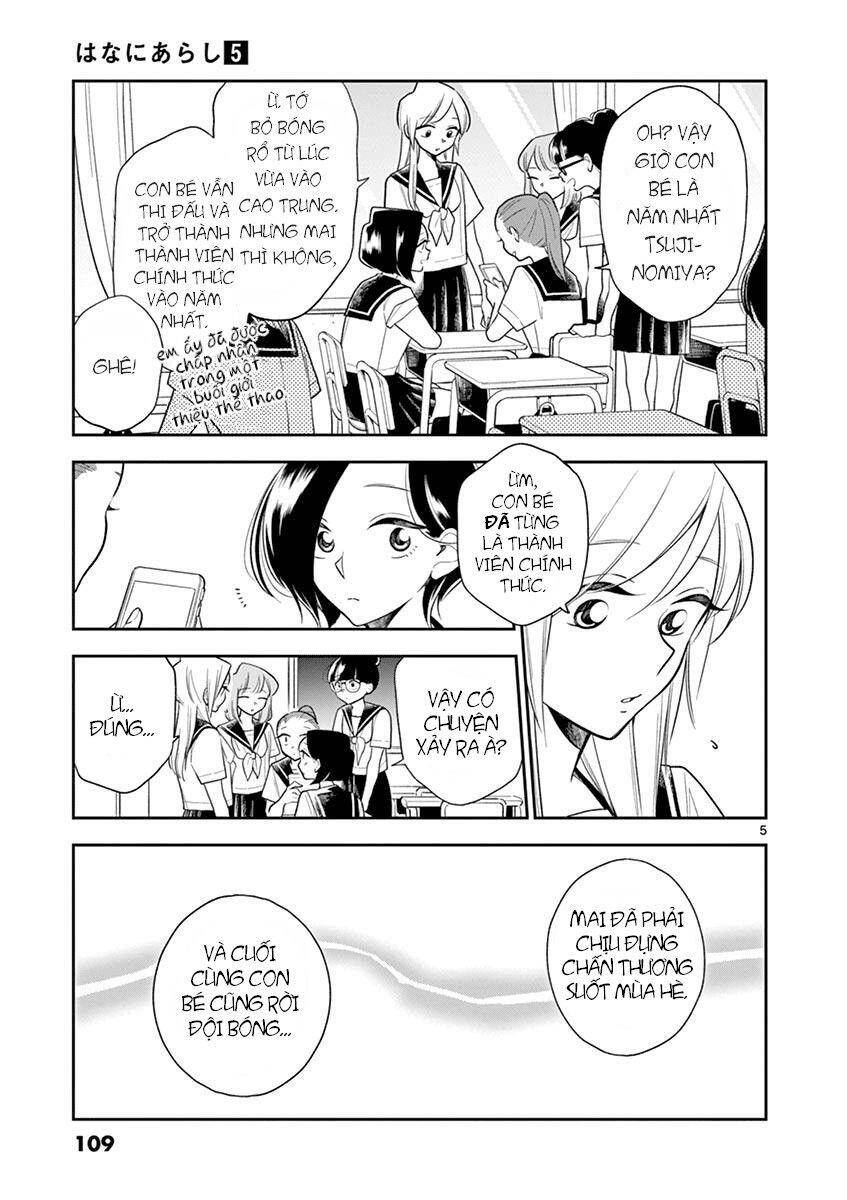 Bí Mật Giữa Hai Cô Bạn Thân Chapter 57 - 6