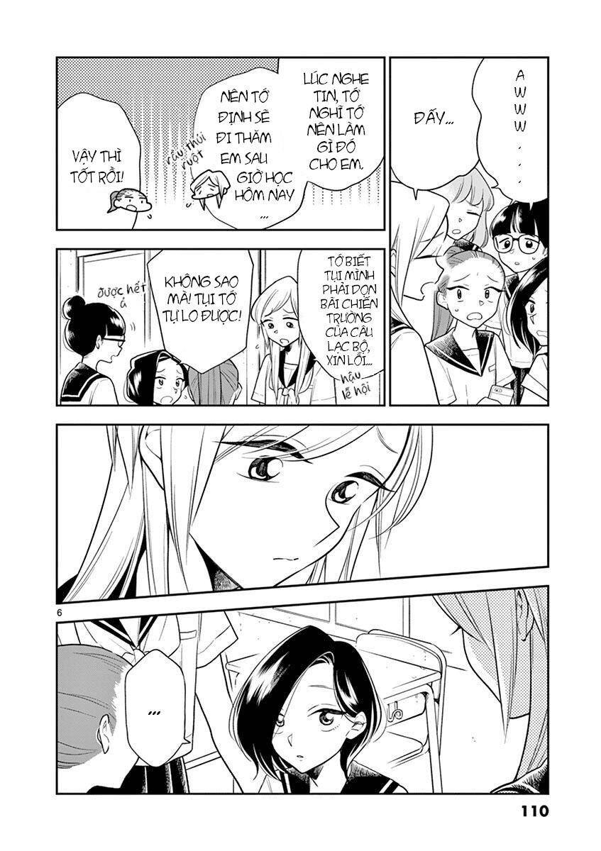 Bí Mật Giữa Hai Cô Bạn Thân Chapter 57 - 7