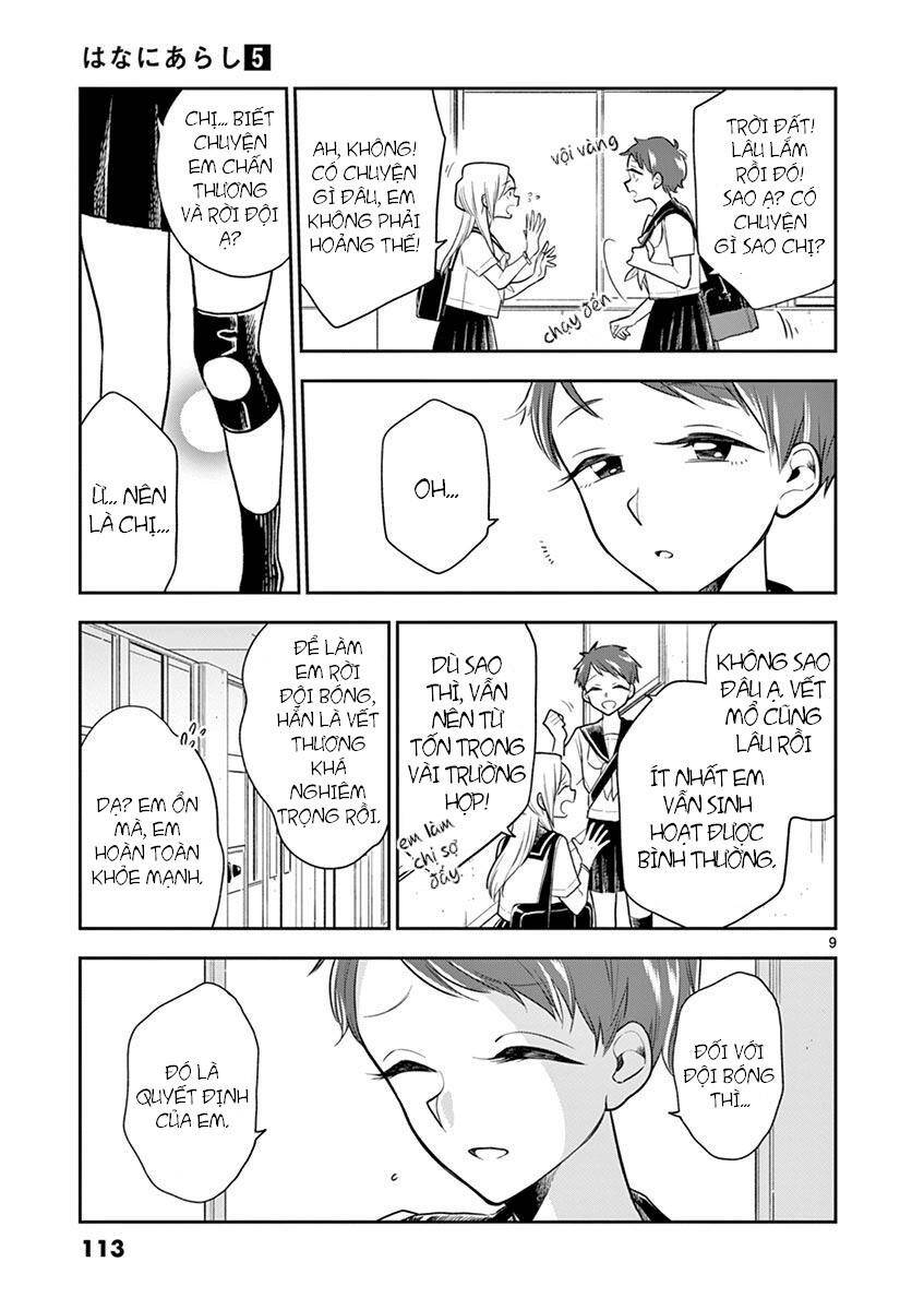 Bí Mật Giữa Hai Cô Bạn Thân Chapter 57 - 10