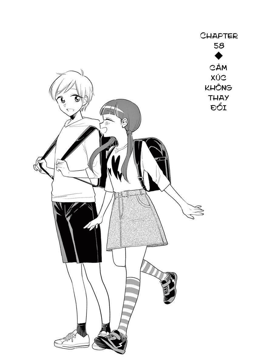 Bí Mật Giữa Hai Cô Bạn Thân Chapter 58 - 2