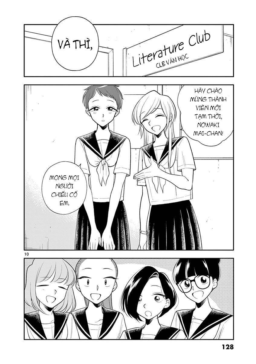 Bí Mật Giữa Hai Cô Bạn Thân Chapter 58 - 11
