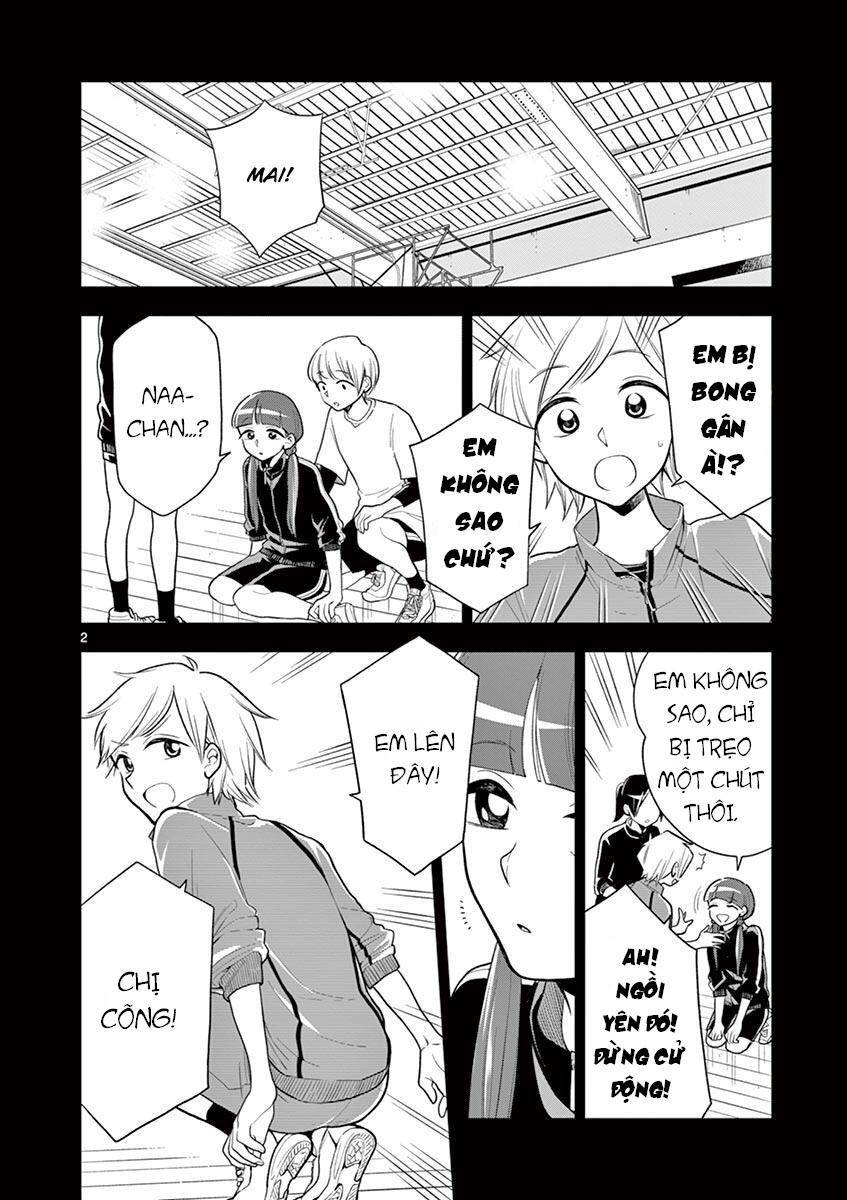 Bí Mật Giữa Hai Cô Bạn Thân Chapter 58 - 3