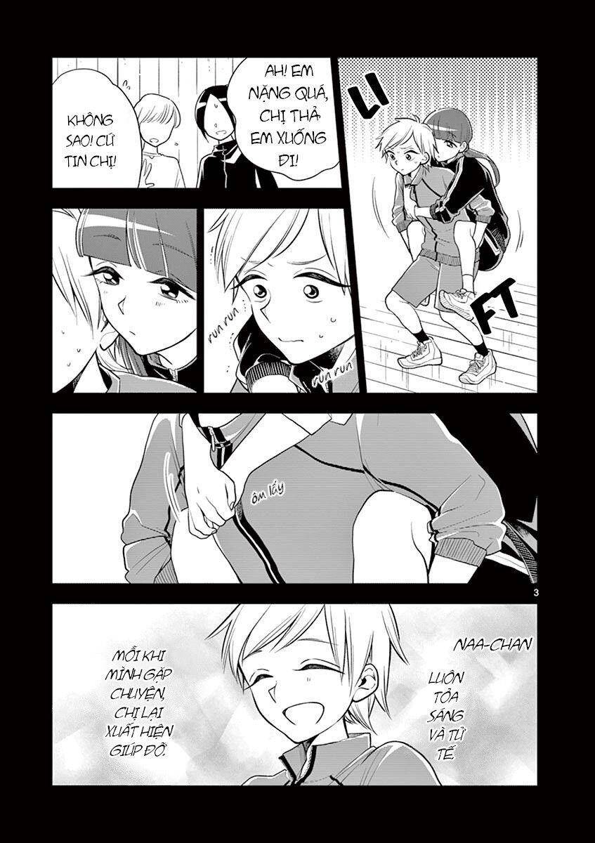 Bí Mật Giữa Hai Cô Bạn Thân Chapter 58 - 4