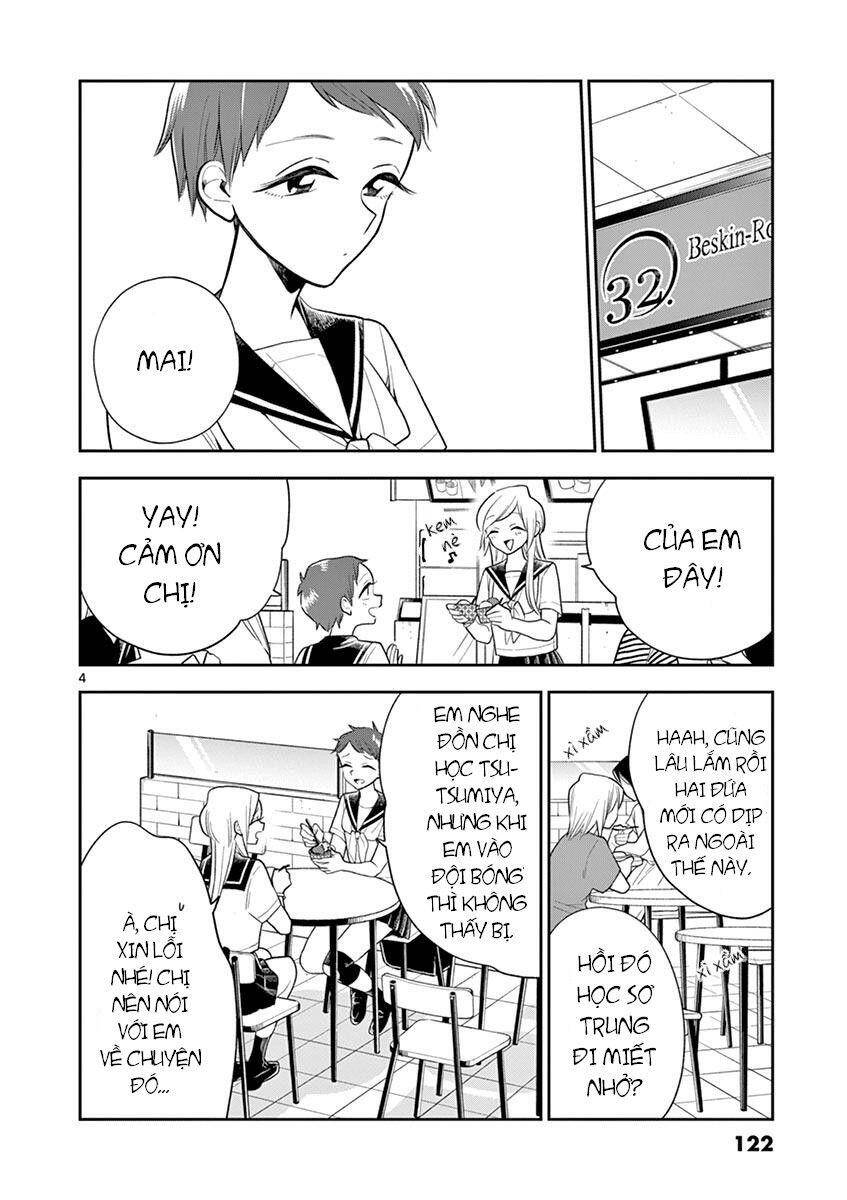 Bí Mật Giữa Hai Cô Bạn Thân Chapter 58 - 5