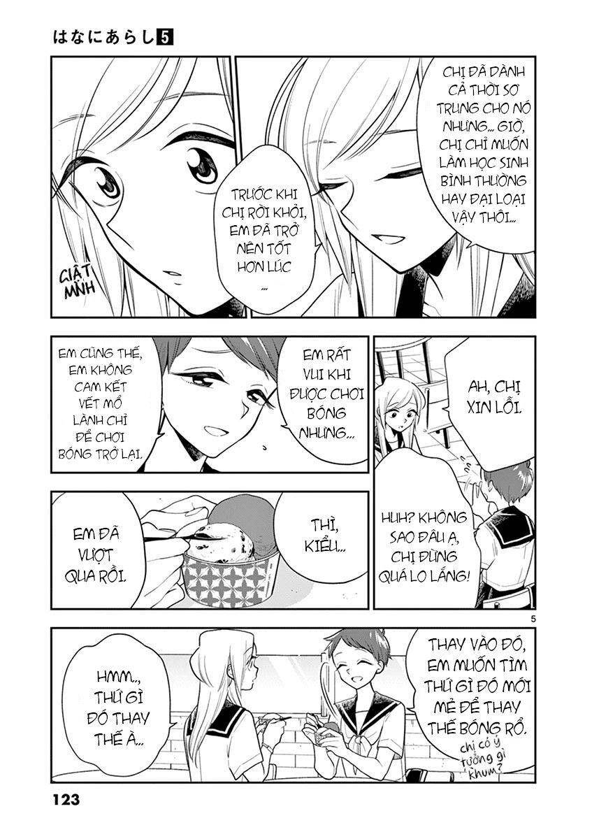 Bí Mật Giữa Hai Cô Bạn Thân Chapter 58 - 6