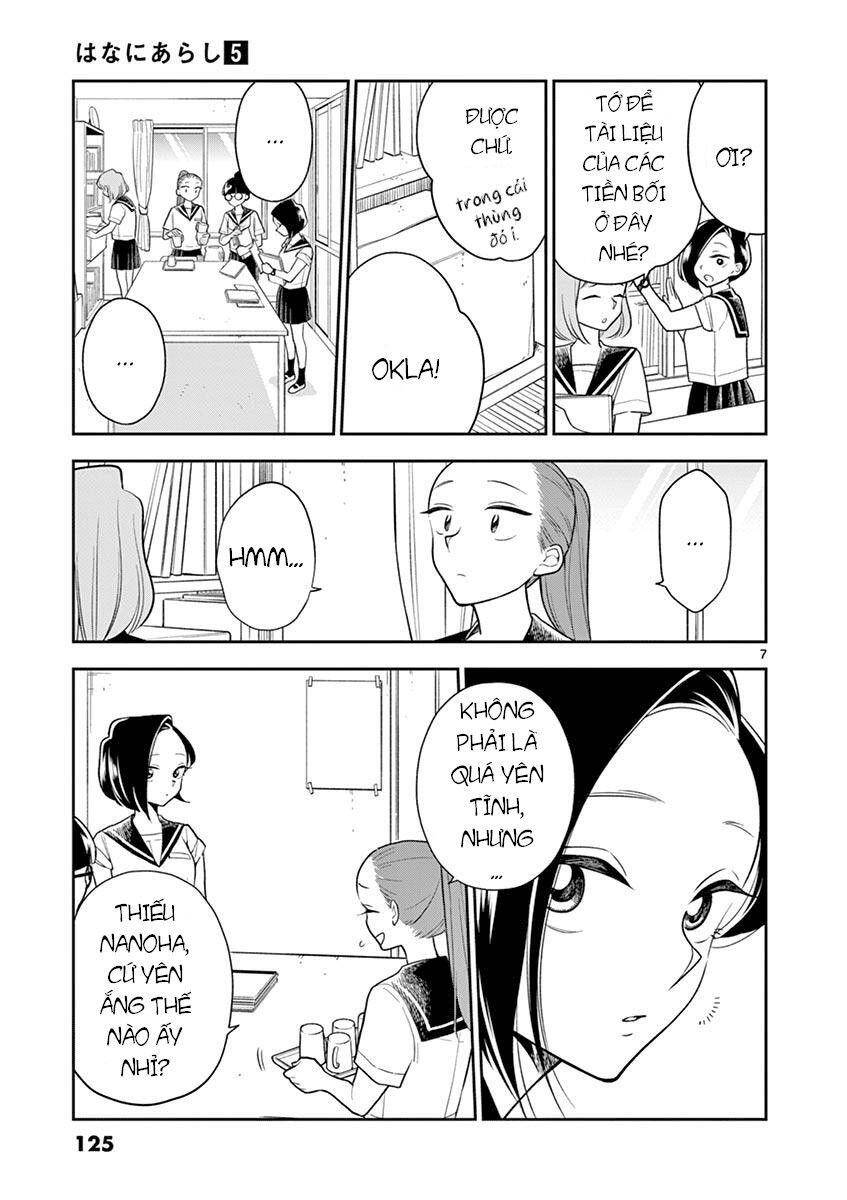 Bí Mật Giữa Hai Cô Bạn Thân Chapter 58 - 8