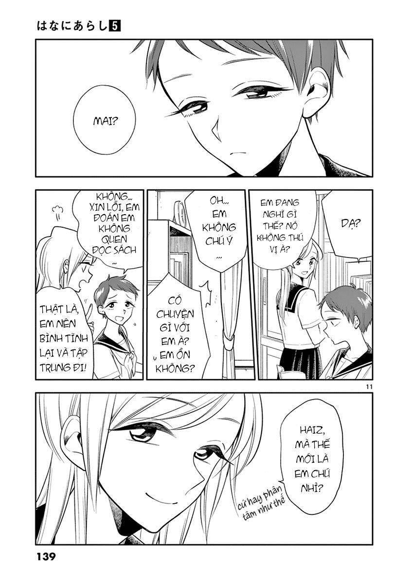 Bí Mật Giữa Hai Cô Bạn Thân Chapter 59 - 12