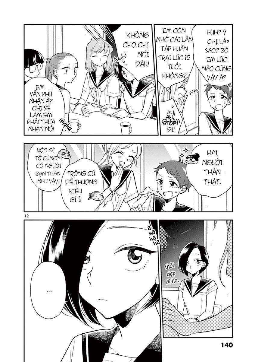 Bí Mật Giữa Hai Cô Bạn Thân Chapter 59 - 13