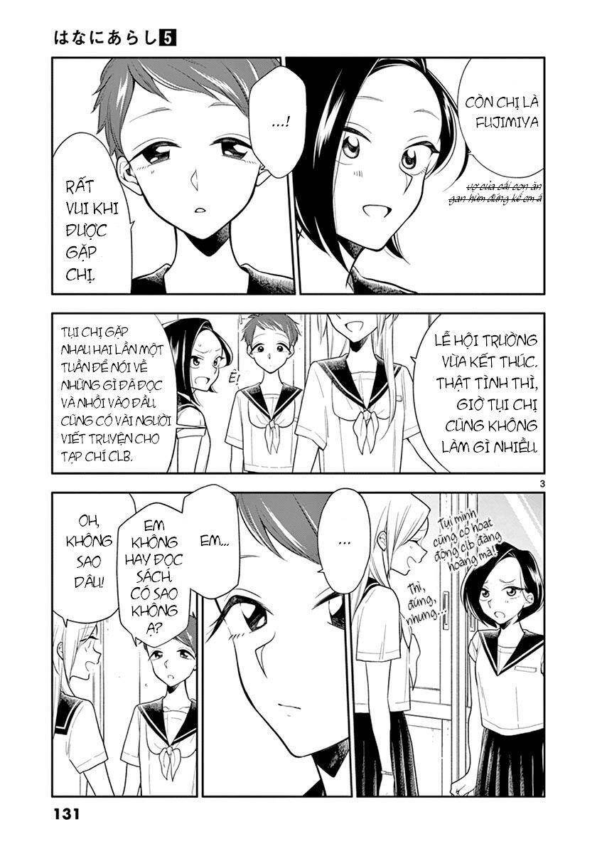 Bí Mật Giữa Hai Cô Bạn Thân Chapter 59 - 4