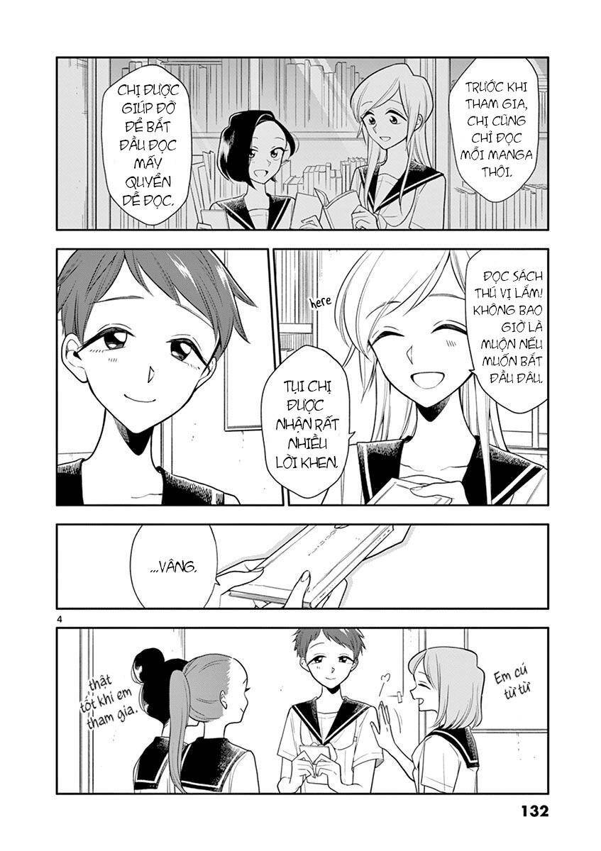 Bí Mật Giữa Hai Cô Bạn Thân Chapter 59 - 5