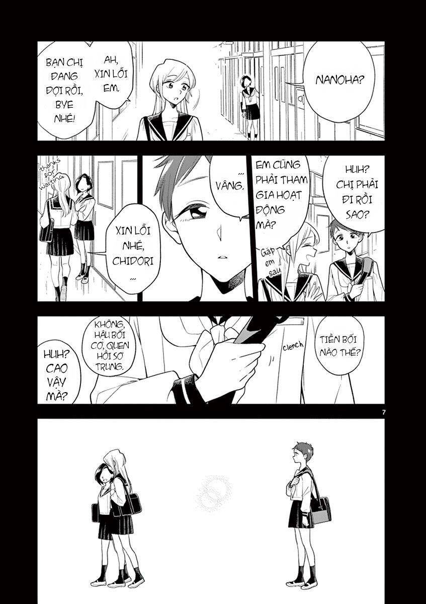 Bí Mật Giữa Hai Cô Bạn Thân Chapter 59 - 8