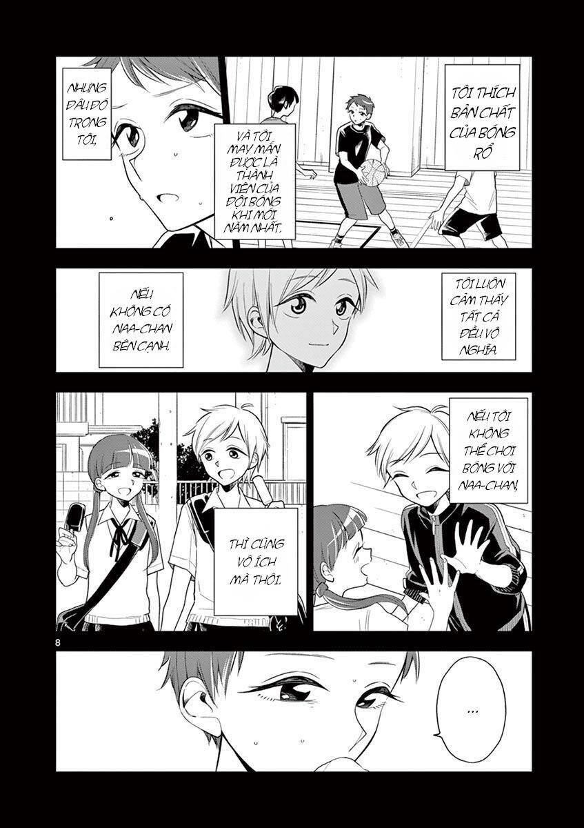 Bí Mật Giữa Hai Cô Bạn Thân Chapter 59 - 9