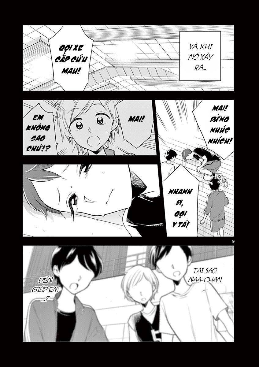 Bí Mật Giữa Hai Cô Bạn Thân Chapter 59 - 10