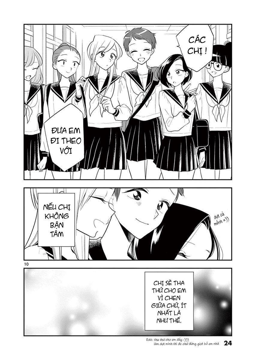 Bí Mật Giữa Hai Cô Bạn Thân Chapter 62 - 11