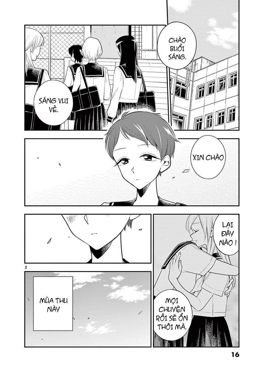 Bí Mật Giữa Hai Cô Bạn Thân Chapter 62 - 3