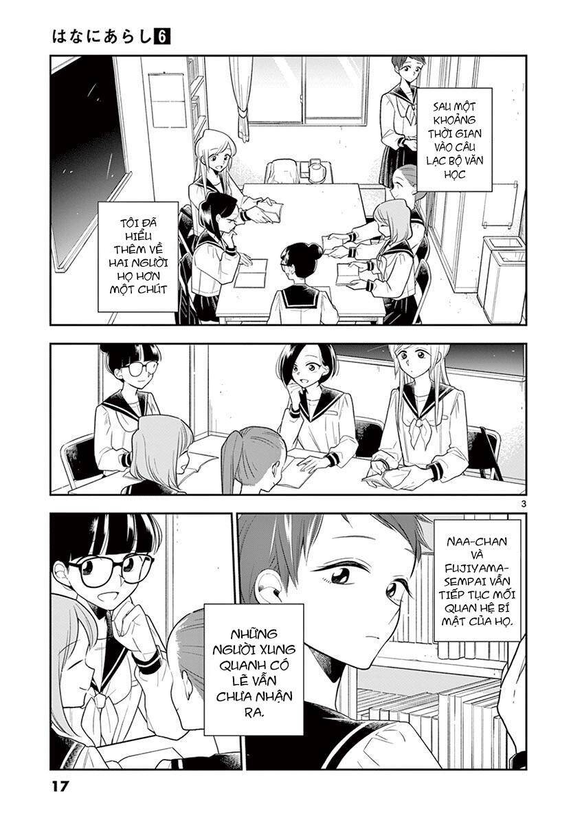 Bí Mật Giữa Hai Cô Bạn Thân Chapter 62 - 4