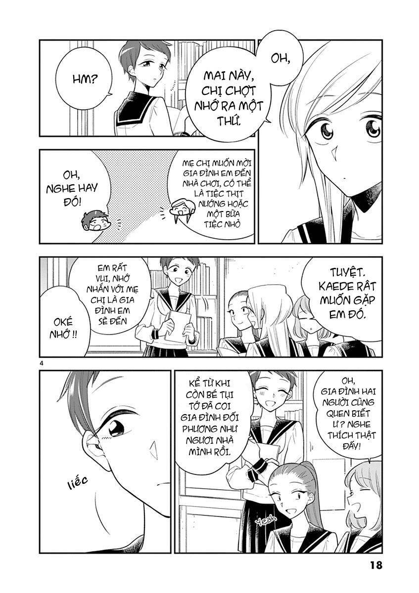 Bí Mật Giữa Hai Cô Bạn Thân Chapter 62 - 5