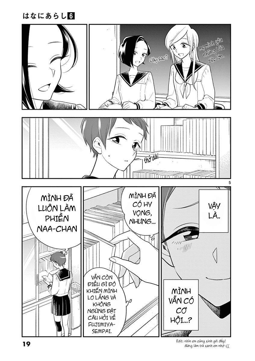 Bí Mật Giữa Hai Cô Bạn Thân Chapter 62 - 6